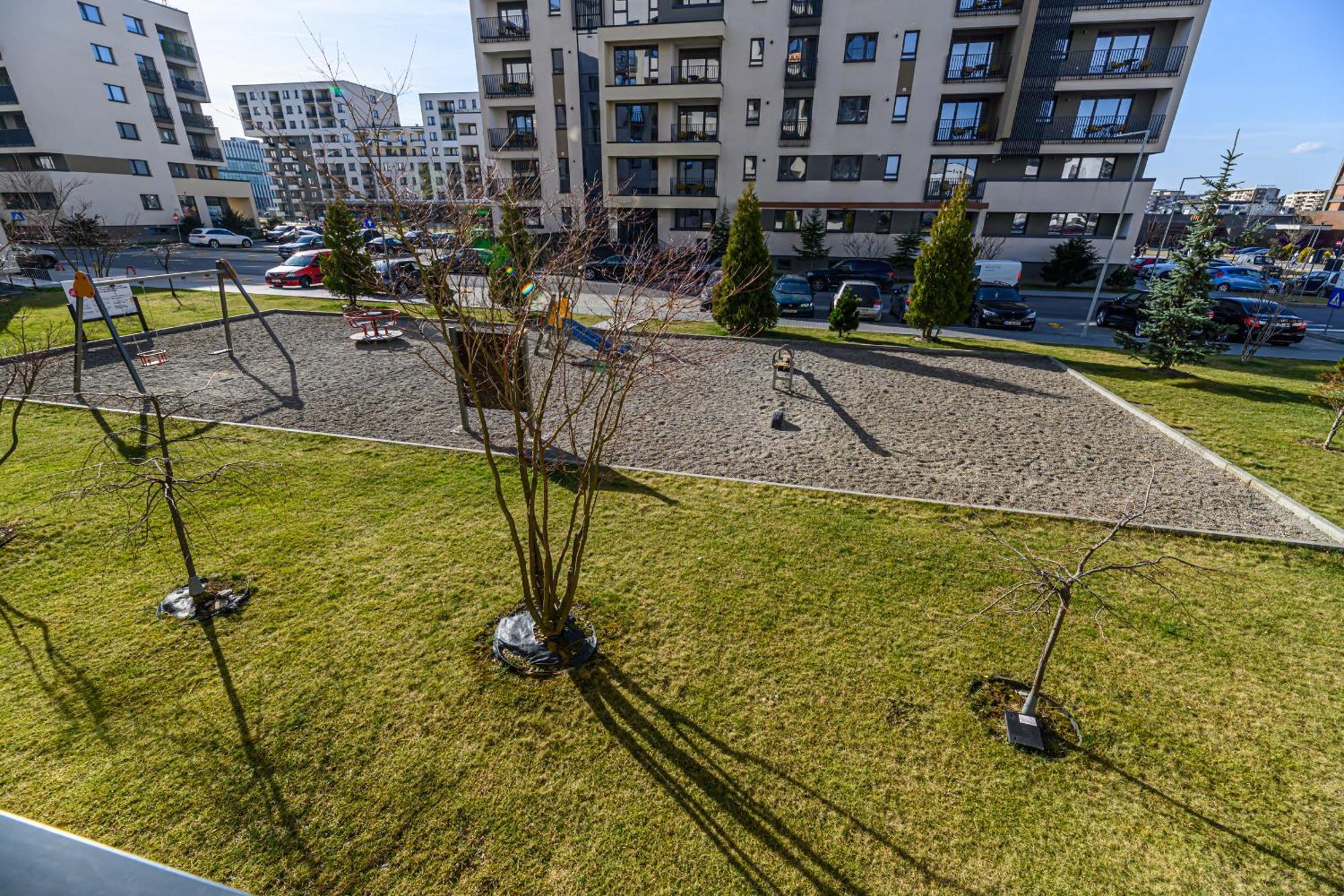Jad - Luxury 3 Rooms & 2 Rooms Apartments In Kasper, Near Coresi Mall Brasov Bagian luar foto