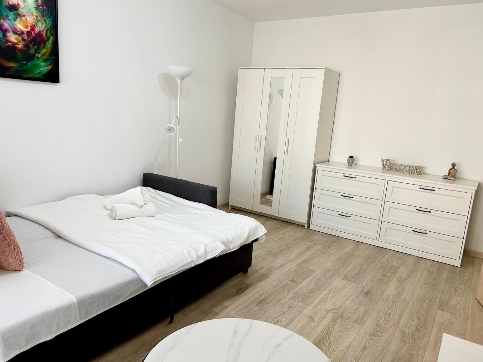 Jad - Luxury 3 Rooms & 2 Rooms Apartments In Kasper, Near Coresi Mall Brasov Bagian luar foto