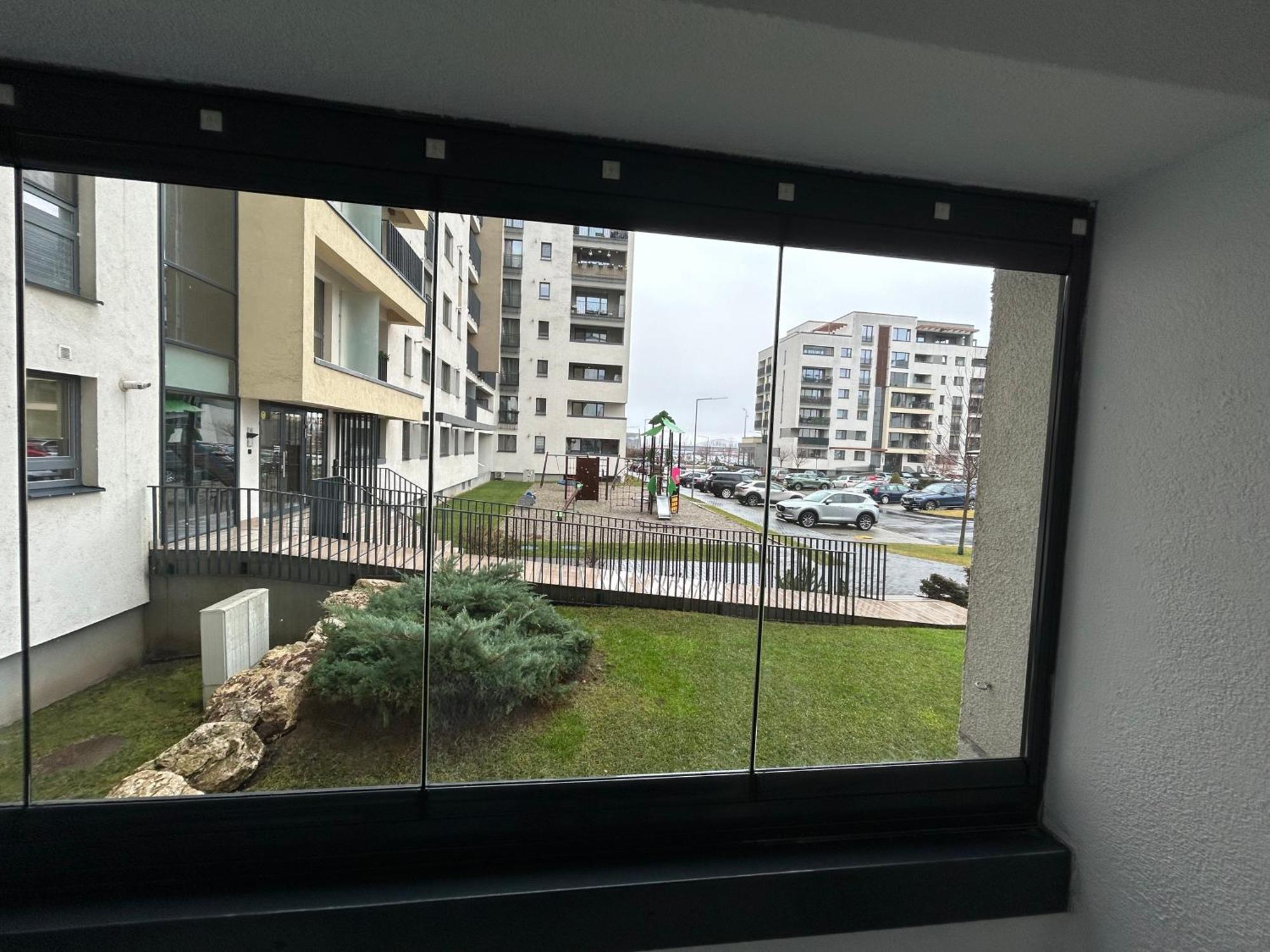 Jad - Luxury 3 Rooms & 2 Rooms Apartments In Kasper, Near Coresi Mall Brasov Bagian luar foto